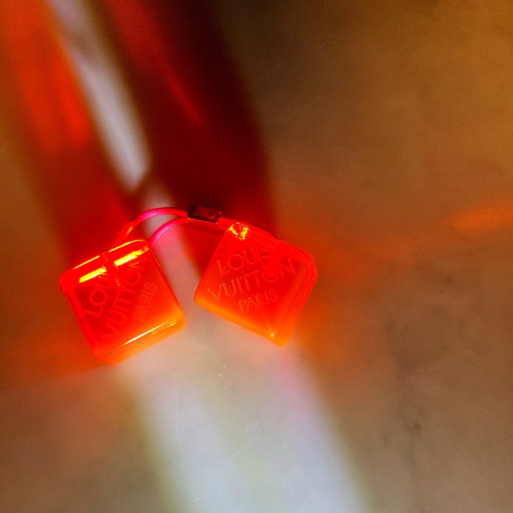 Louis Vuitton Hair Cubes